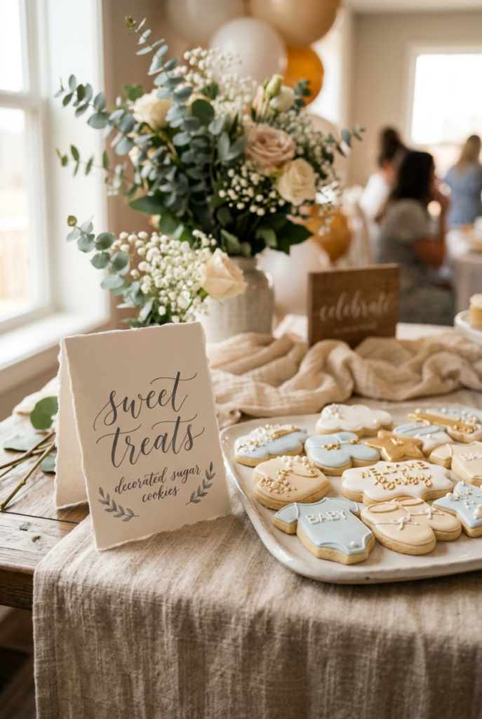 Personalized Labels and Signs