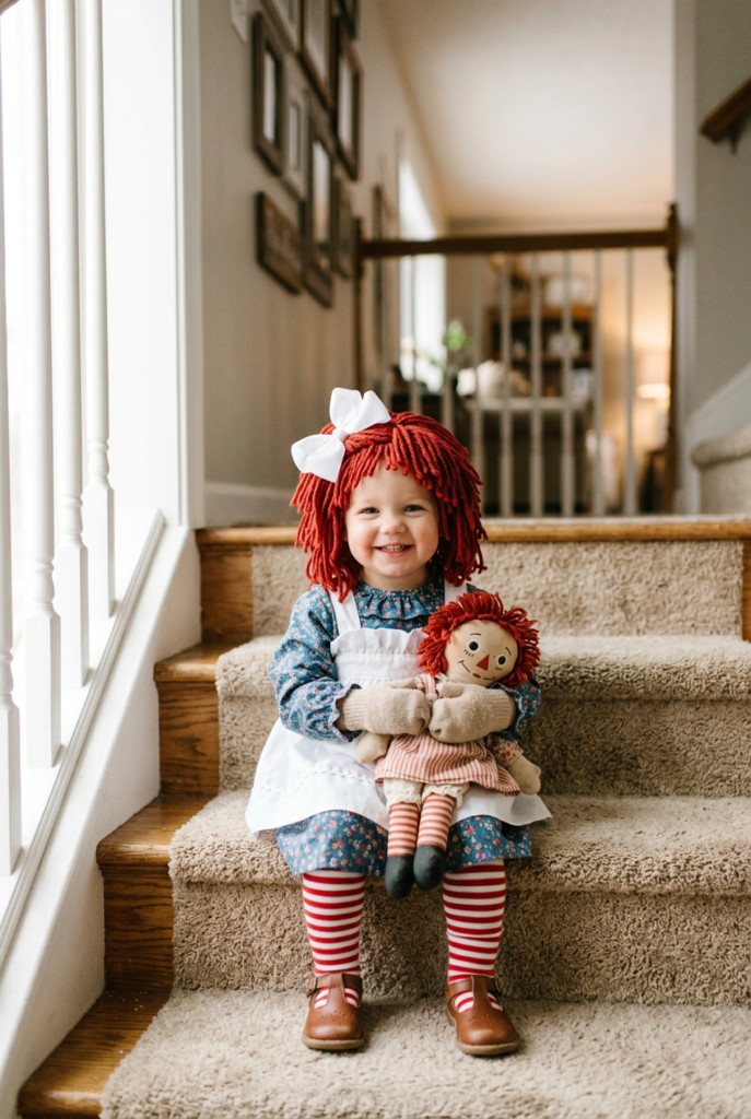 Raggedy Ann