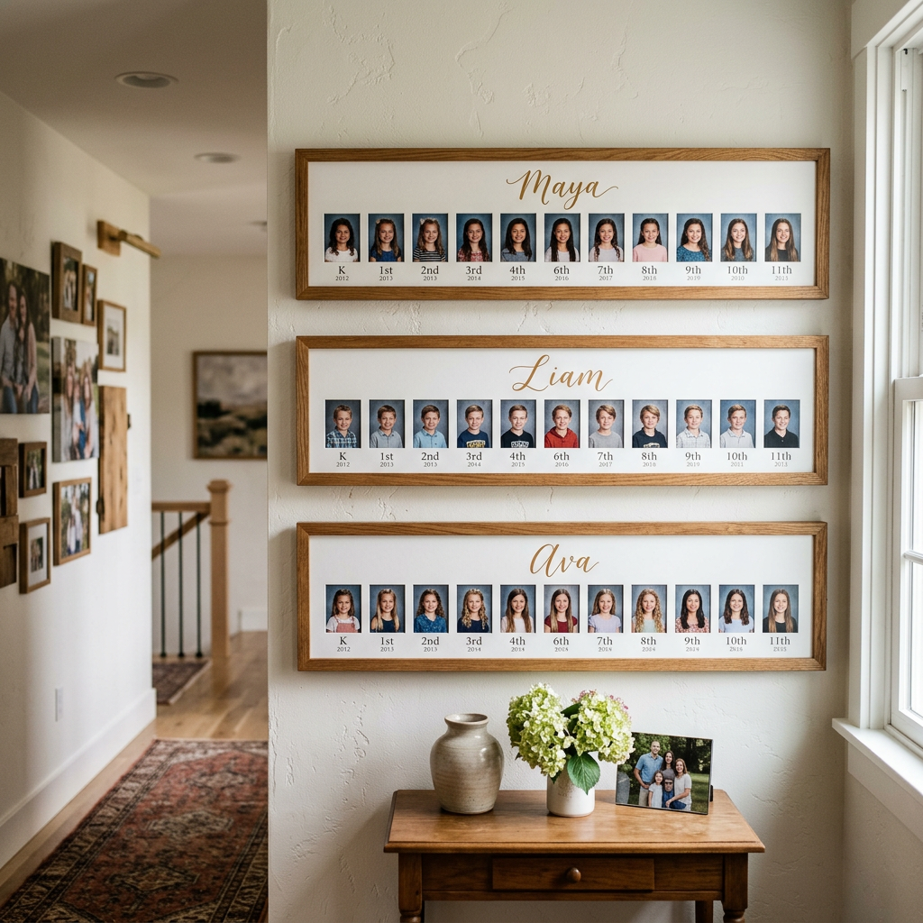 School Photo Display System