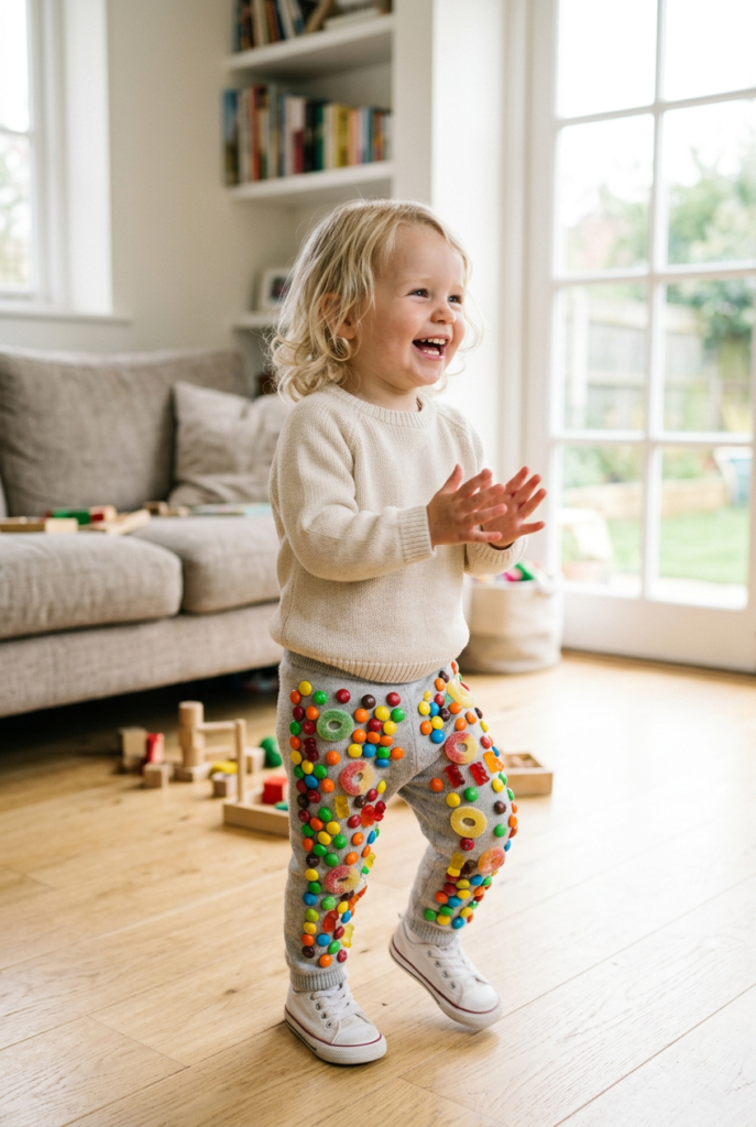 Smarty Pants Toddler Costume