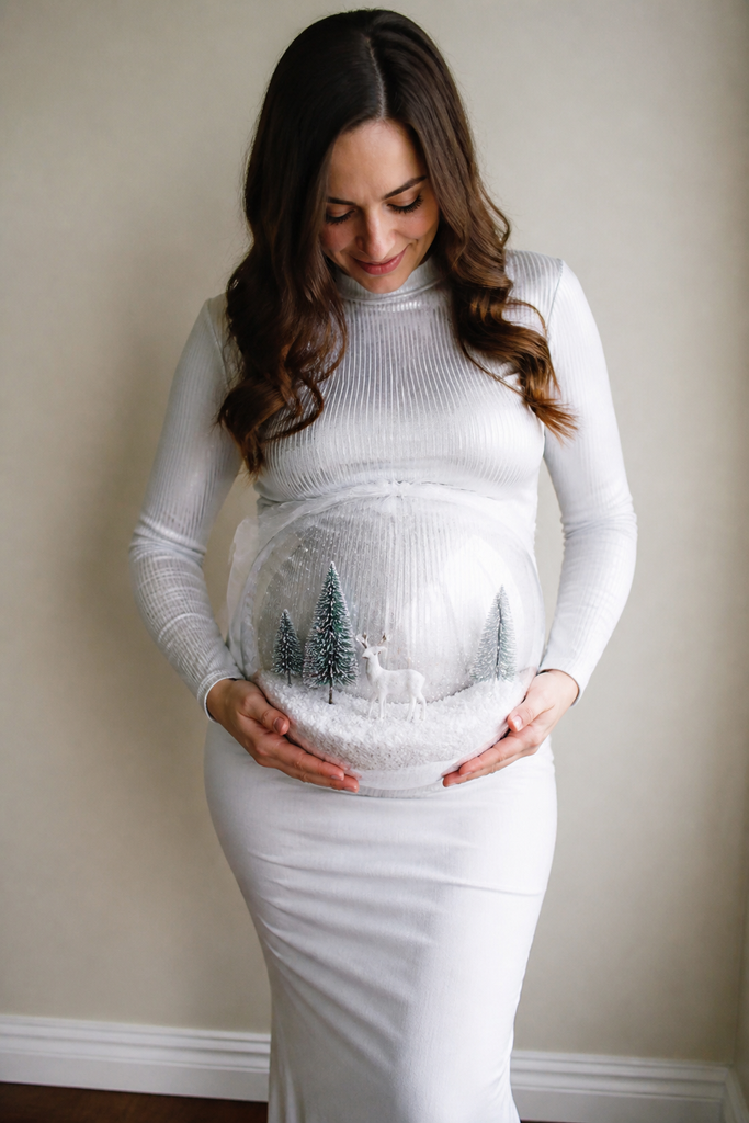 Snow Globe Costume