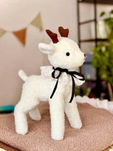 The Fawn Handmade Doll