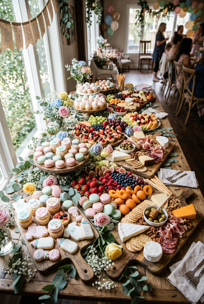 The Grazing Table