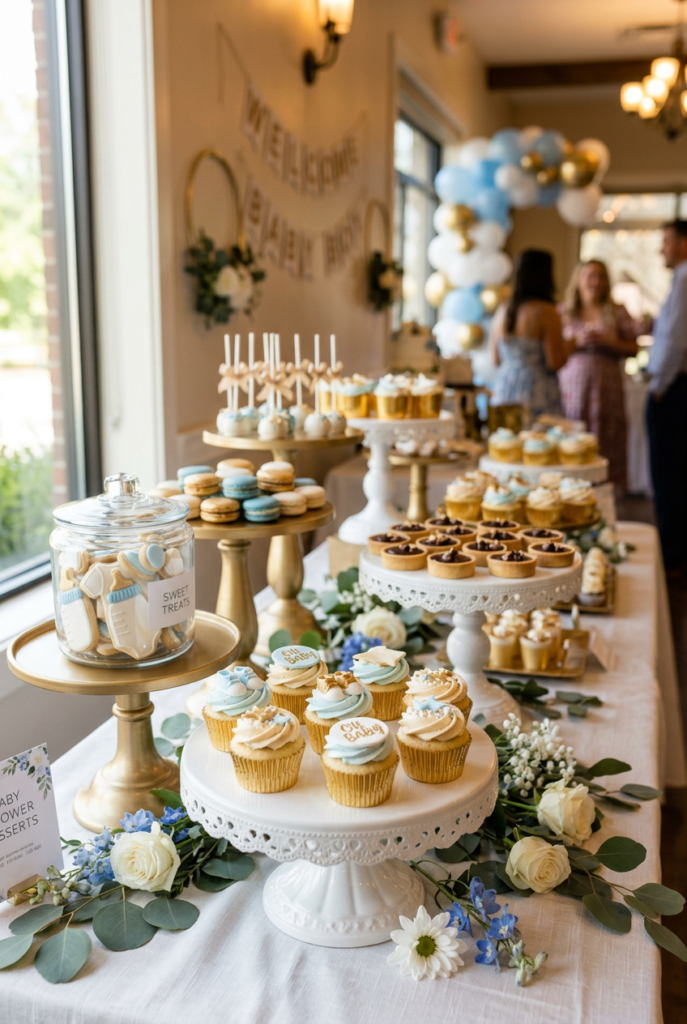 Tiered Stands and Cake Stands