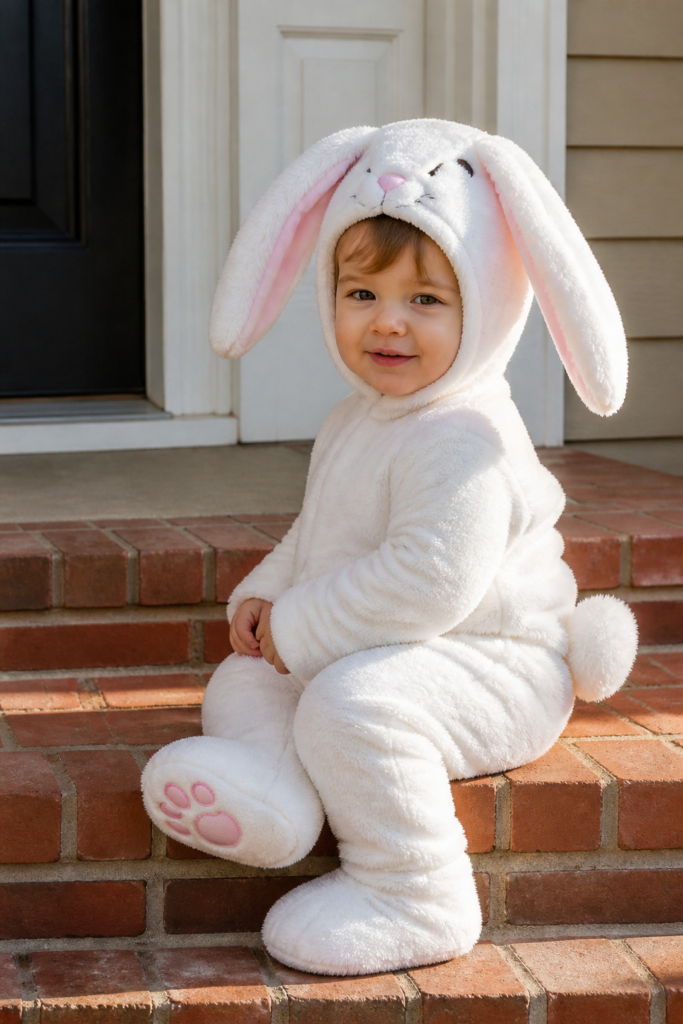Toddler Bunny Costume