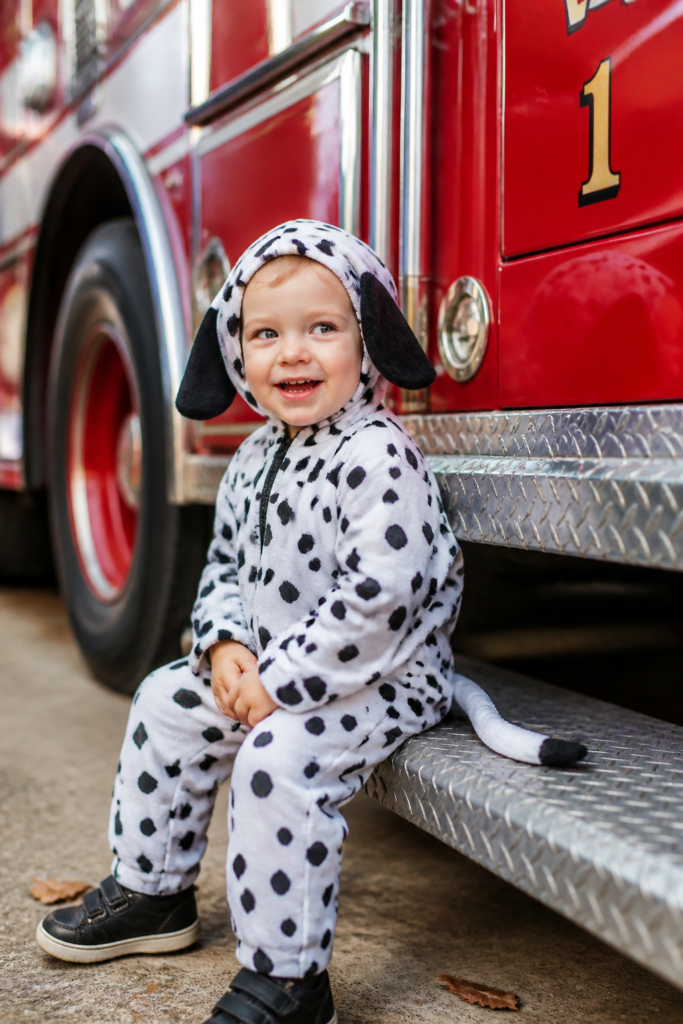 Toddler Dalmatian Costume