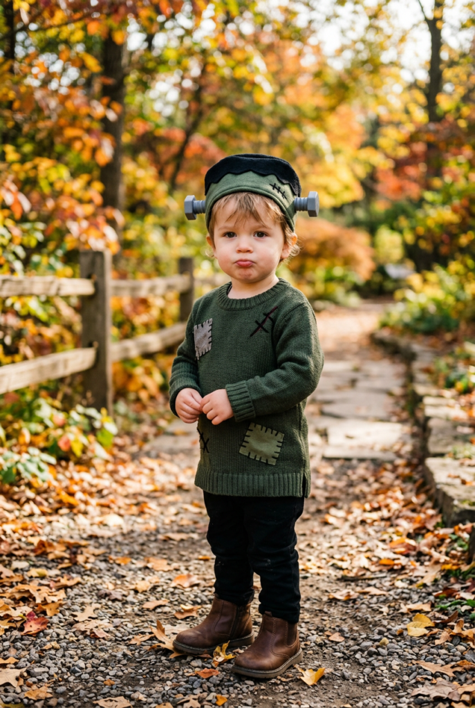 Toddler Frankenstein Costume