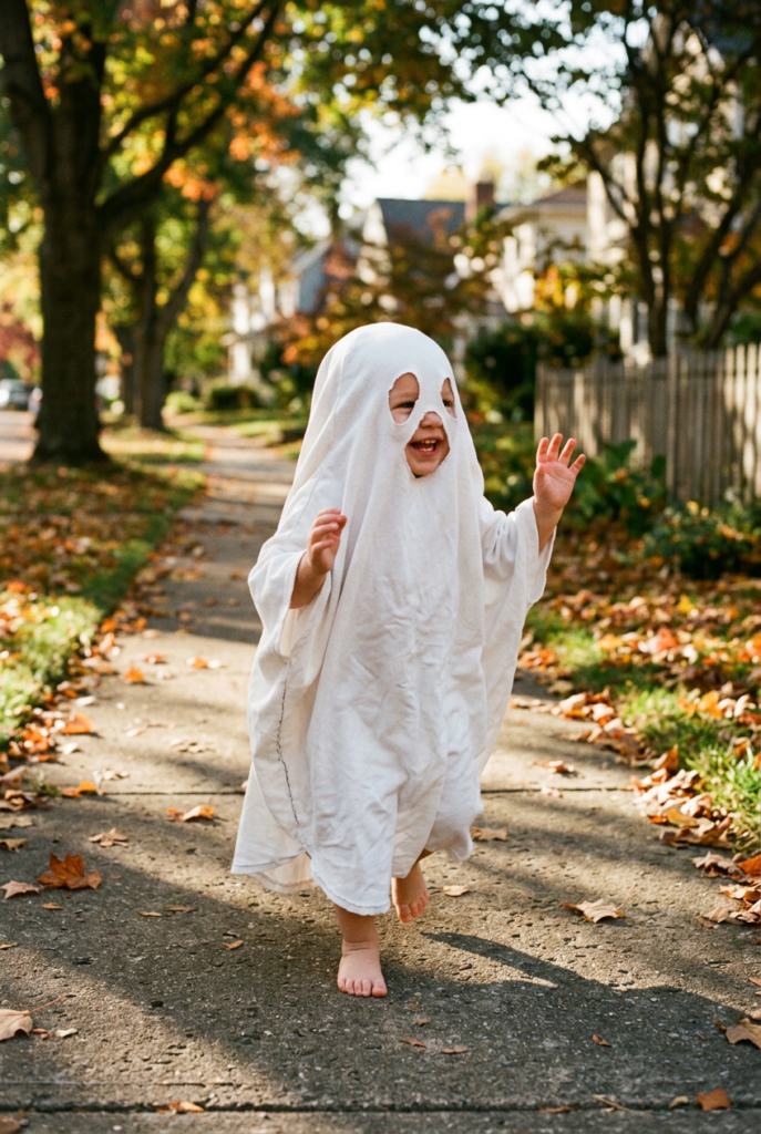 Toddler Ghost Costume