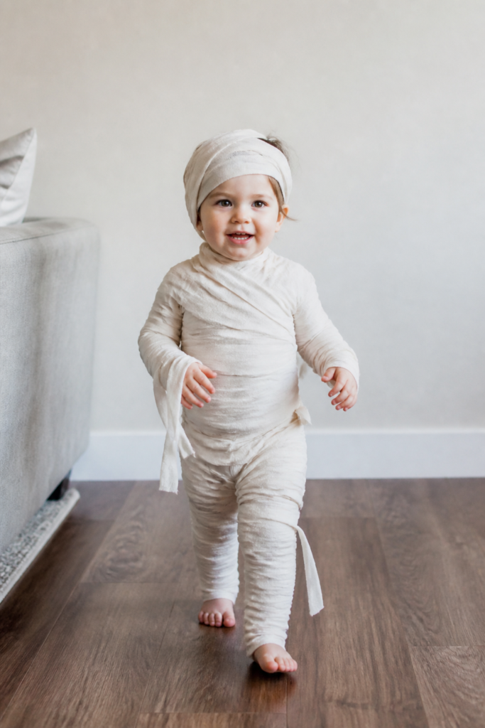 Toddler Mummy Costume
