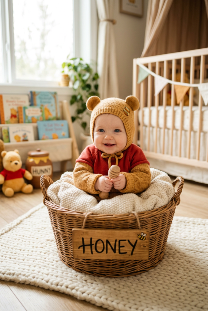 Winnie the Pooh