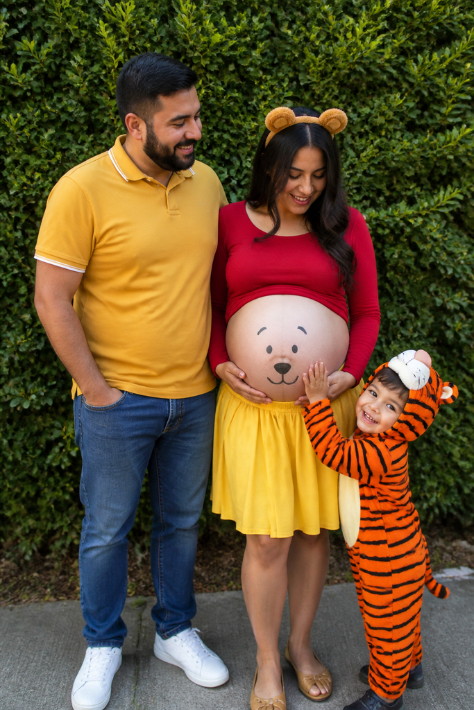 Winnie the Pooh Costume