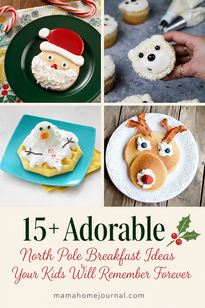 15+ Adorable North Pole Breakfast Ideas Kids Will Love