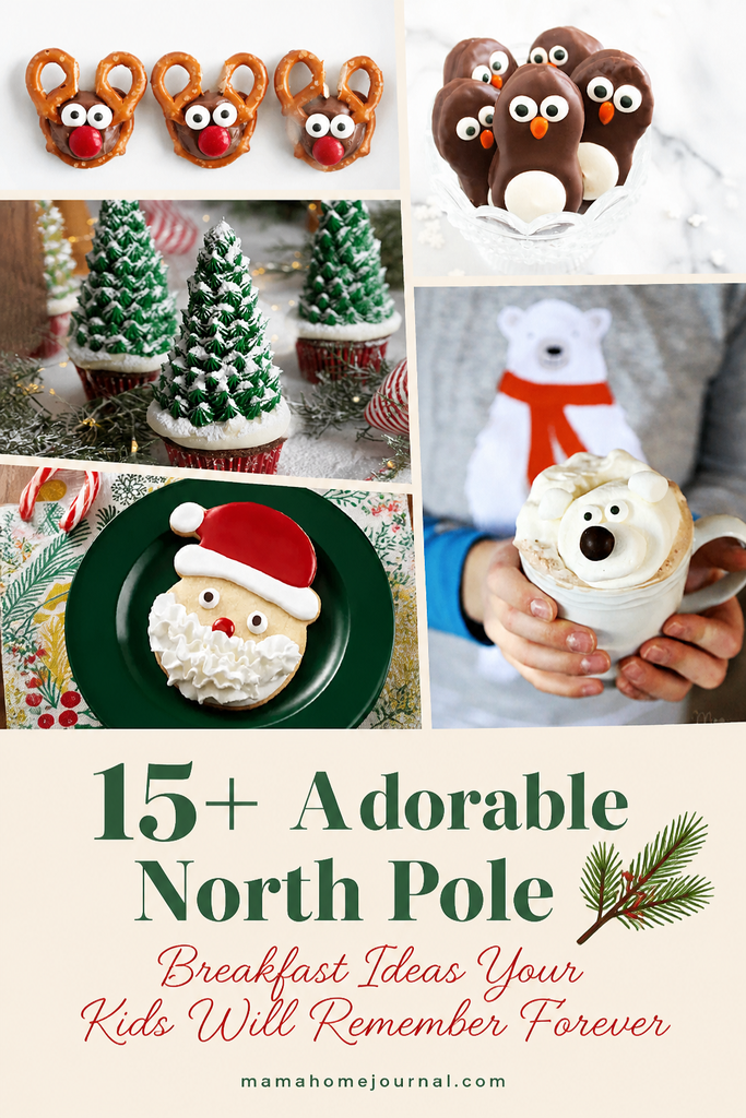 15+ Magical Christmas Morning Breakfast Ideas for Kids