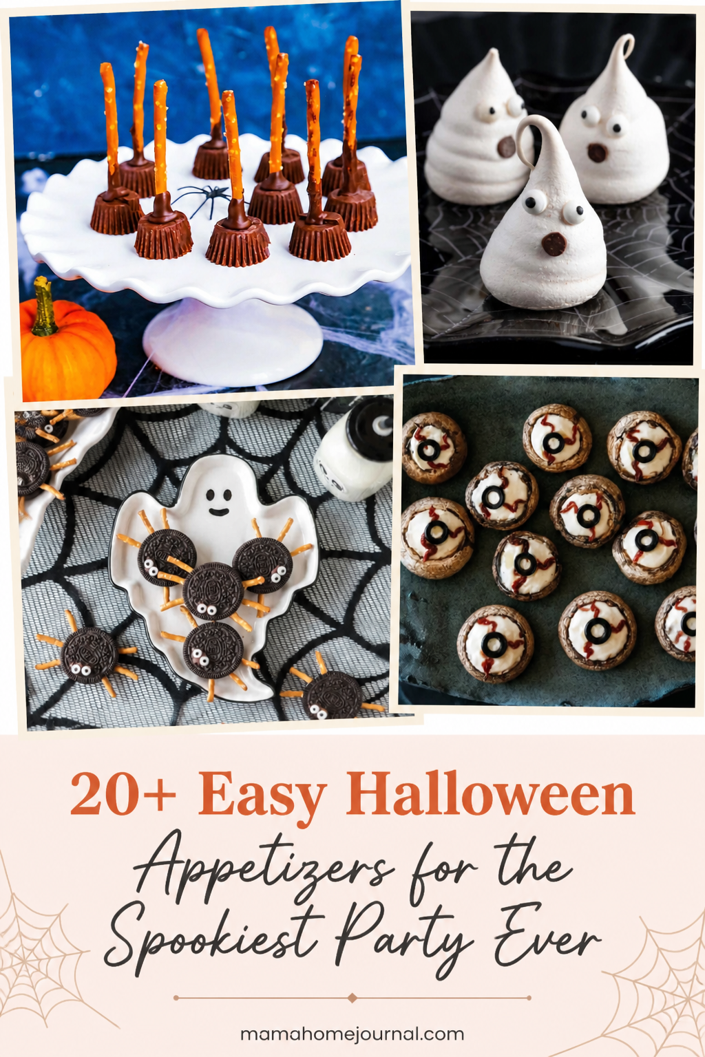 Halloween Appetizers