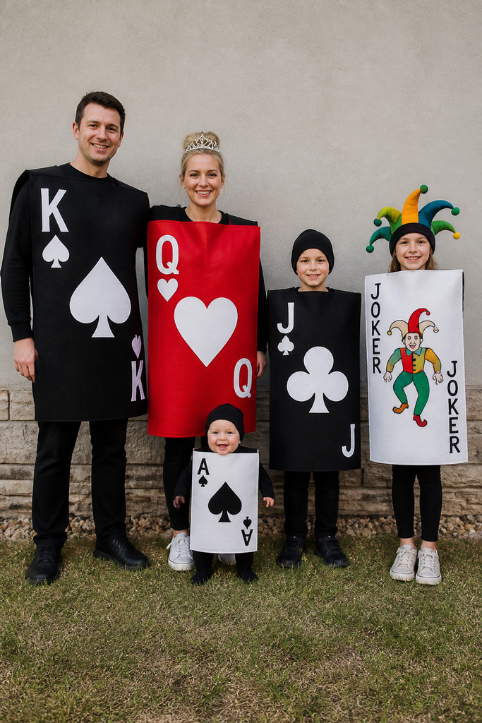 A Deck of Cards