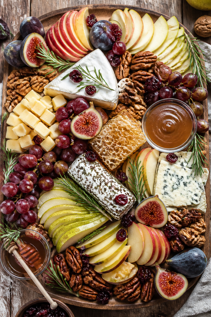 Autumn Grazing Table