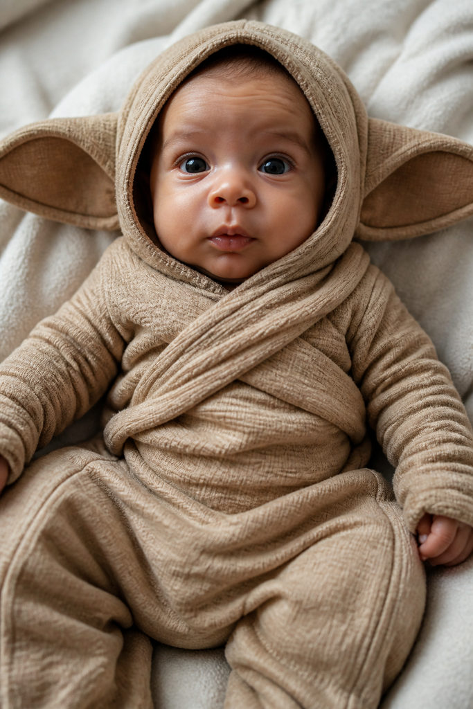 Baby Boy E.T. Costume
