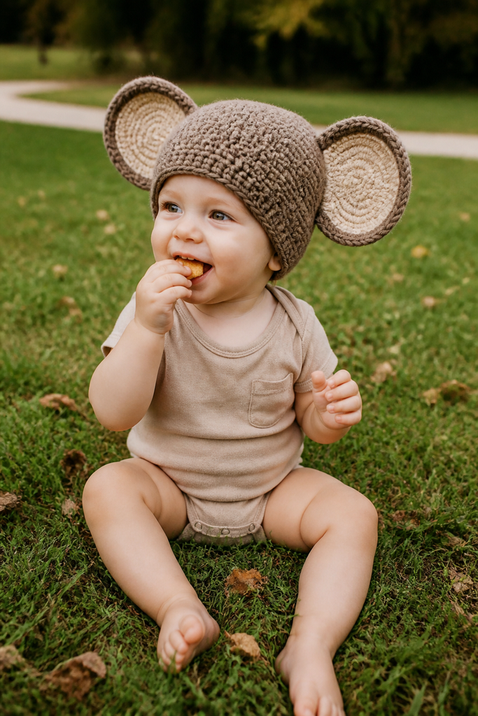 Baby Boy Elephant Costume