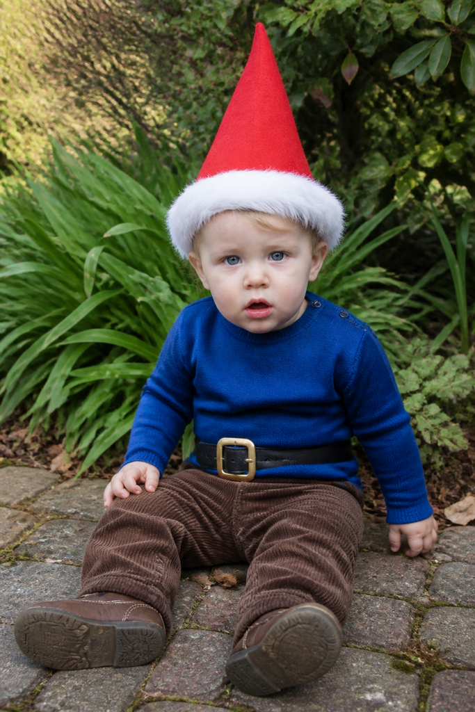 Baby Boy Little Old Man Costume