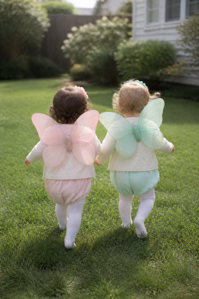 Baby Girl Fairy Costume