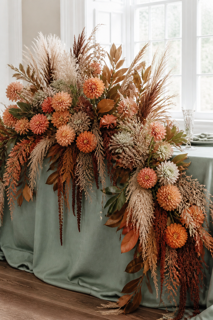Baby in Bloom Fall Edition