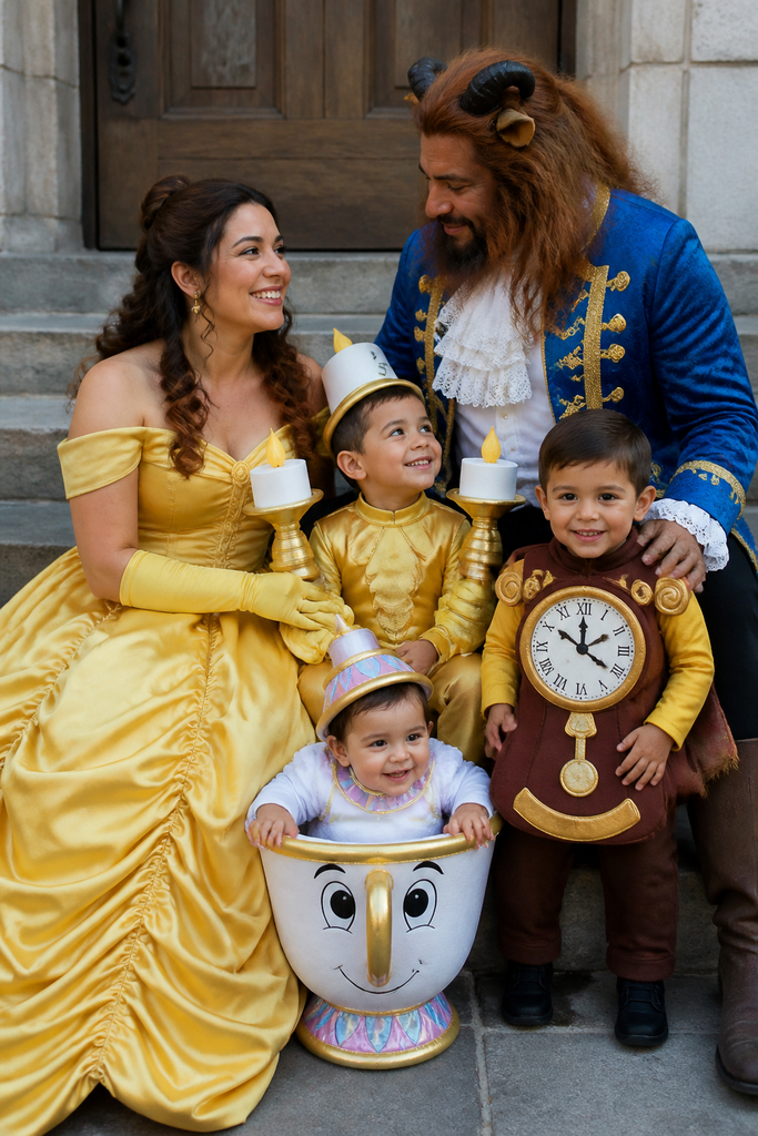 Beauty and the Beast