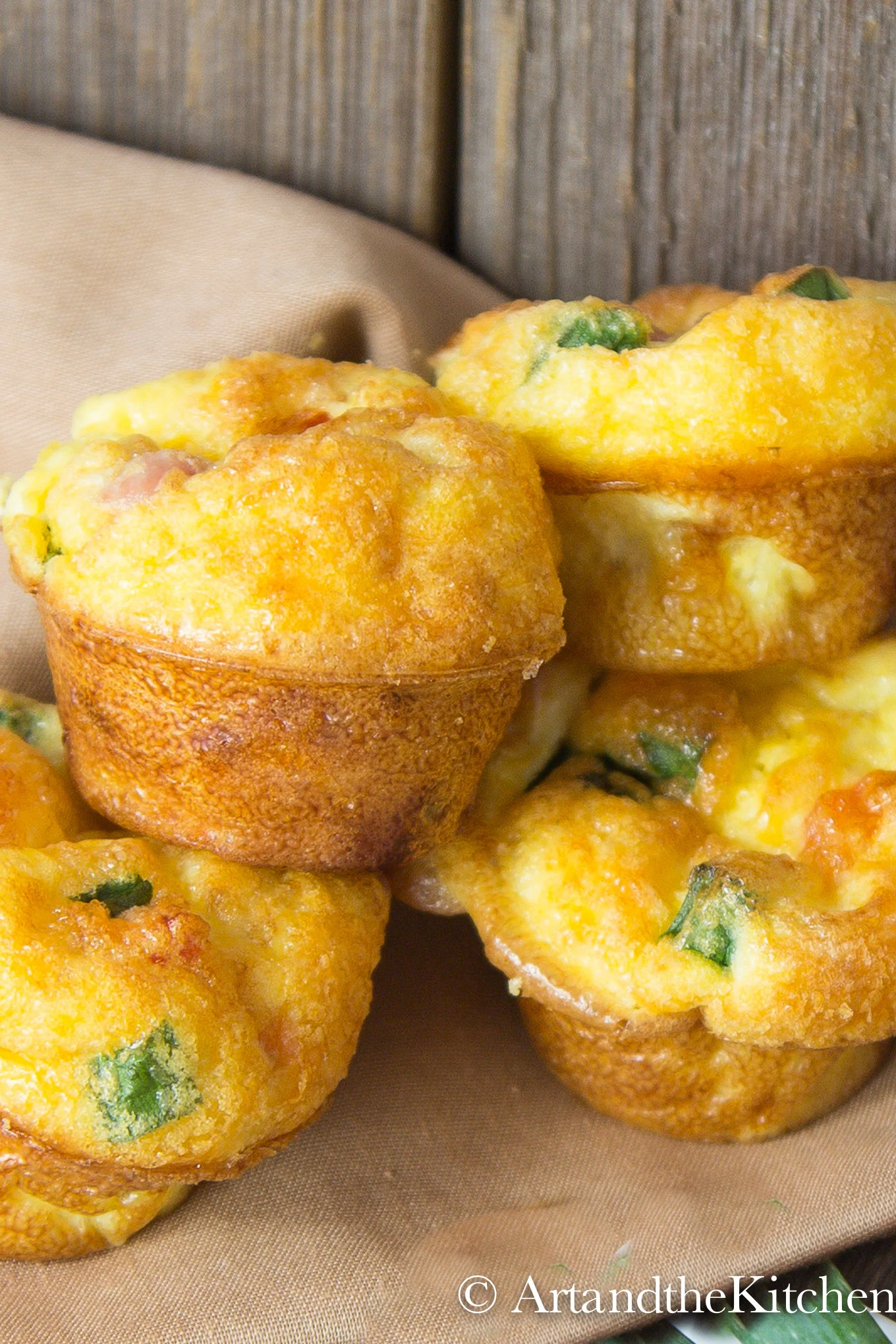 Breakfast Egg Bites