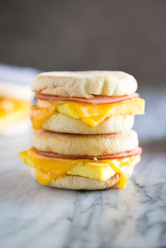 Breakfast Sandwiches