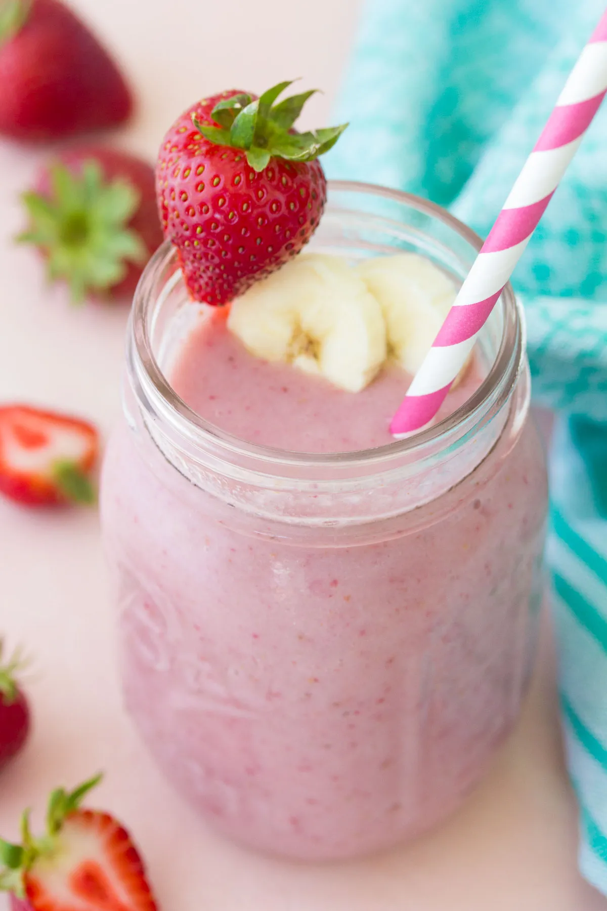 Breakfast Smoothies