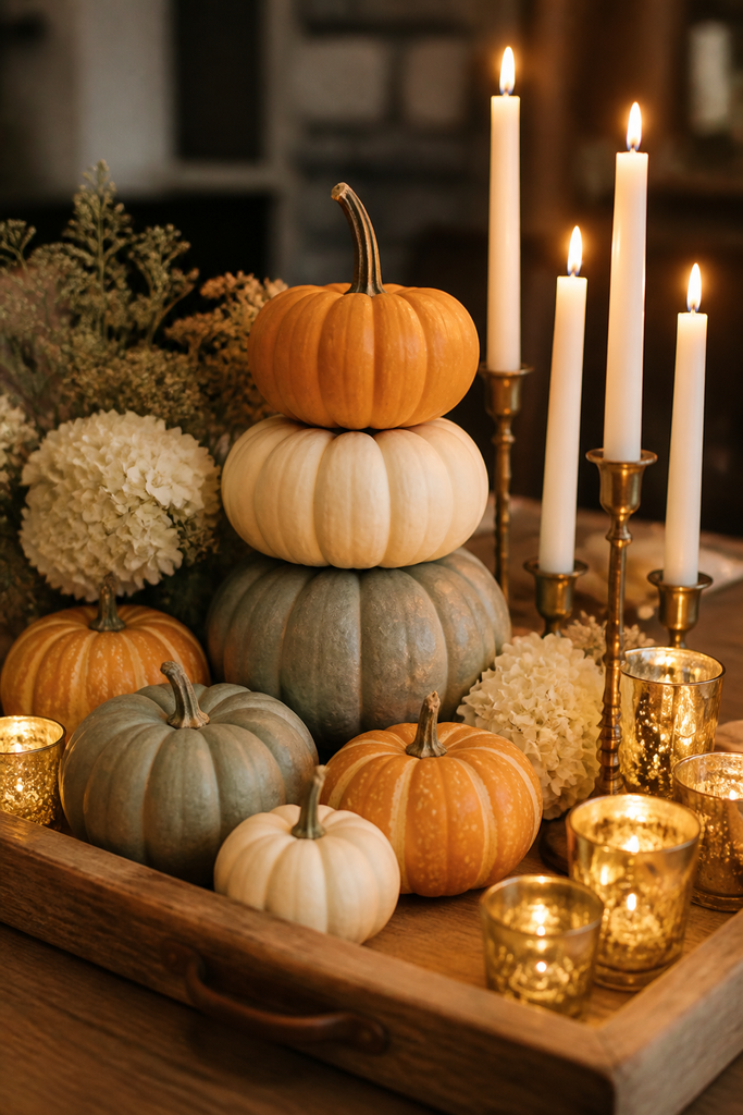 Candlelight and Warm Lighting