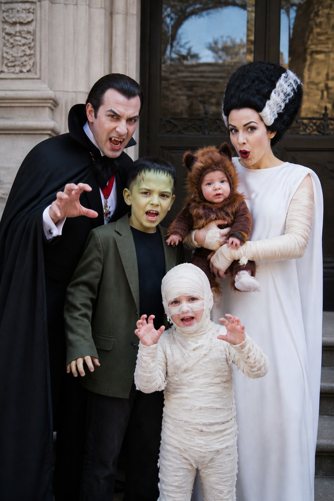 Classic Universal Monsters
