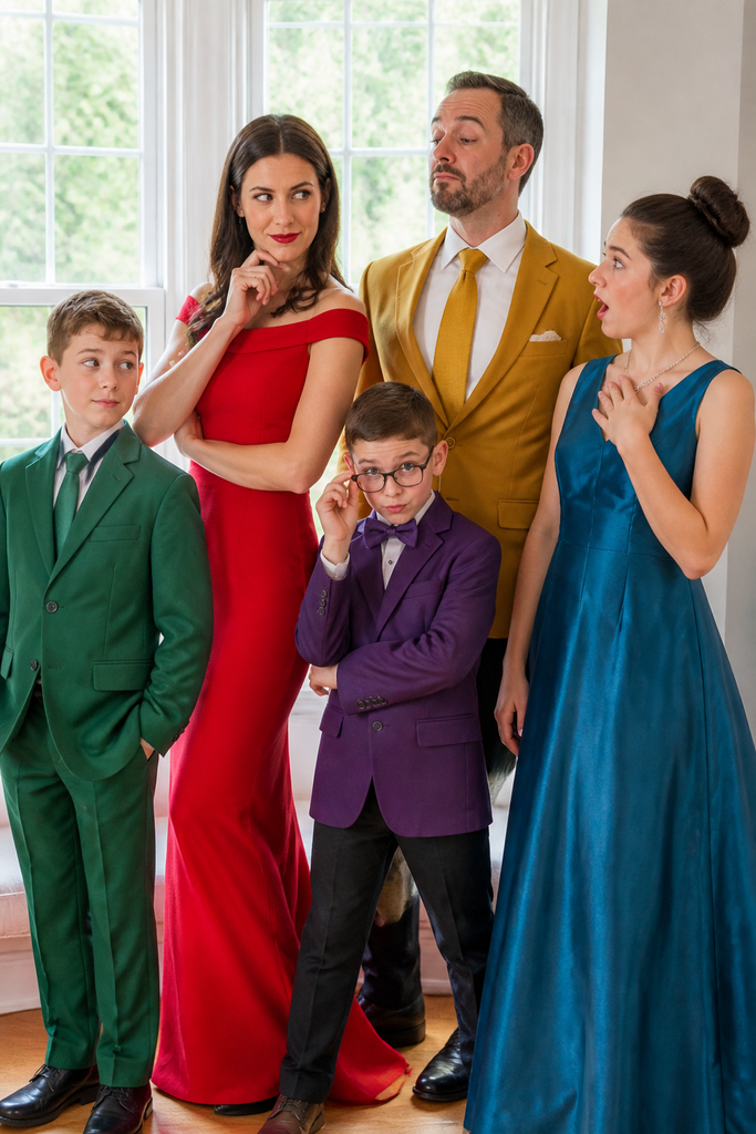 Clue Characters