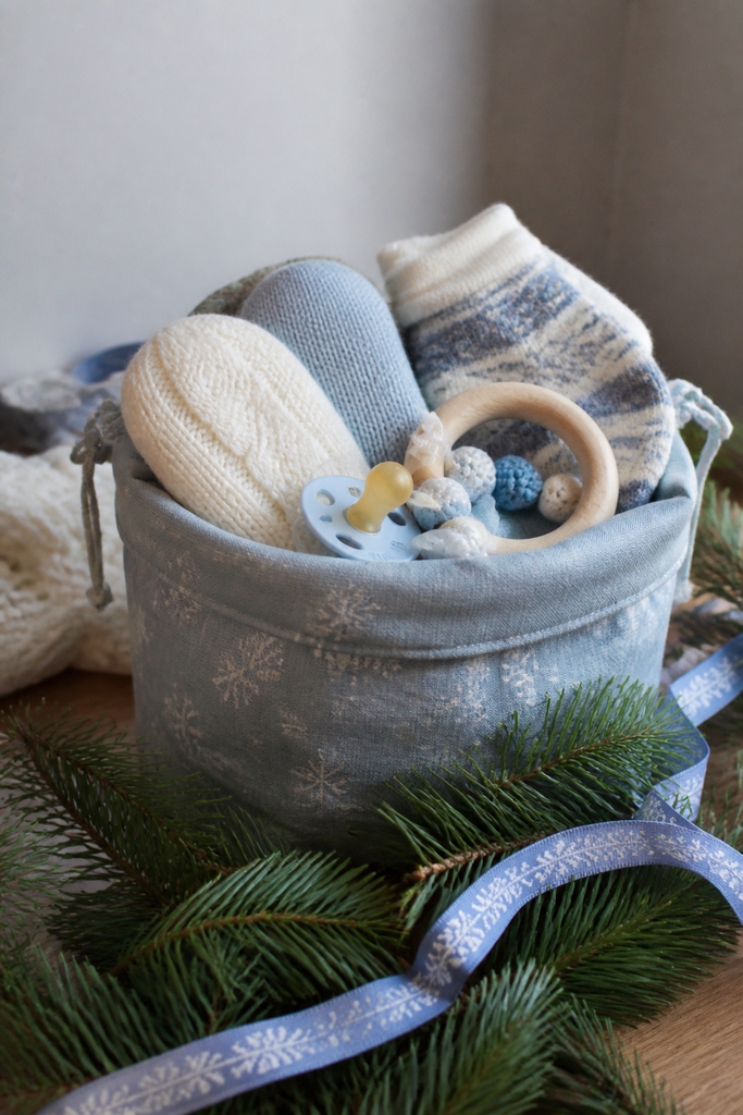 Cozy Baby Item Guessing Game