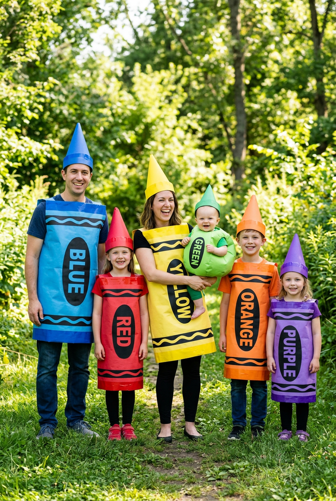Crayons