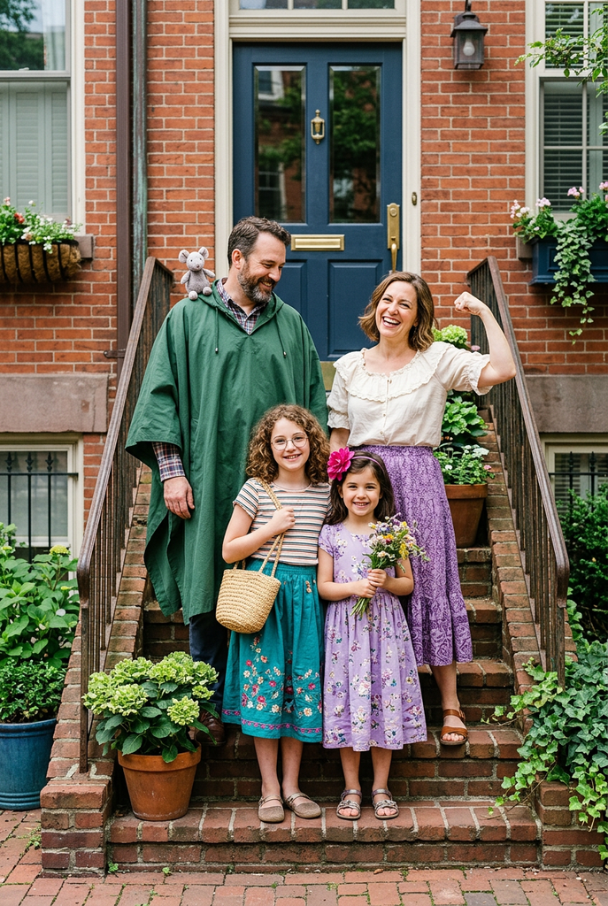 Encanto Family Costume