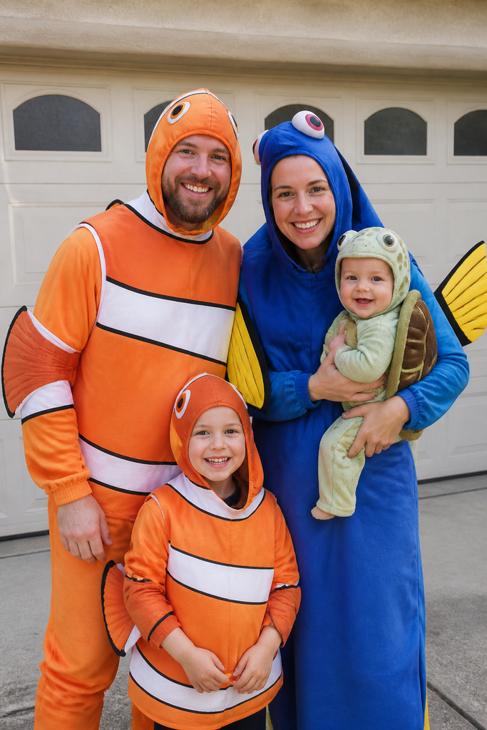 Finding Nemo