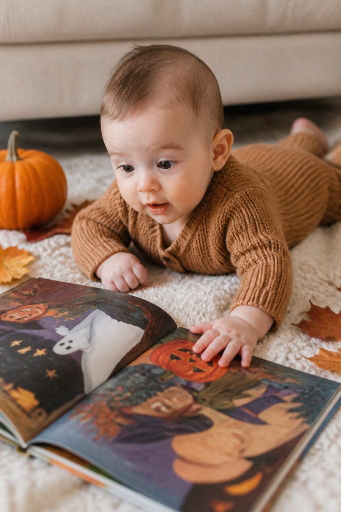 Halloween Storytime Photo