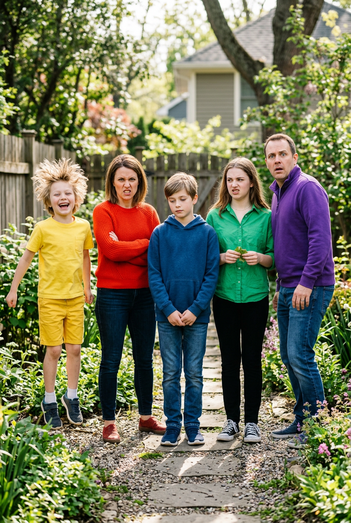 Inside Out Family Costume