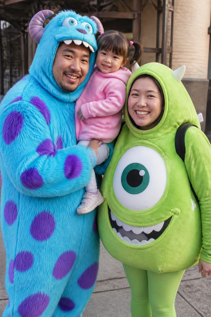 Monsters Inc.