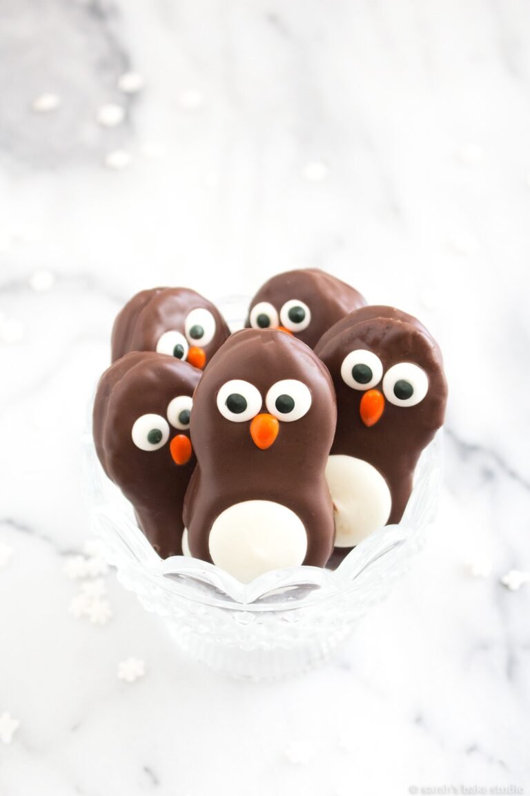 Nutter Butter Penguins