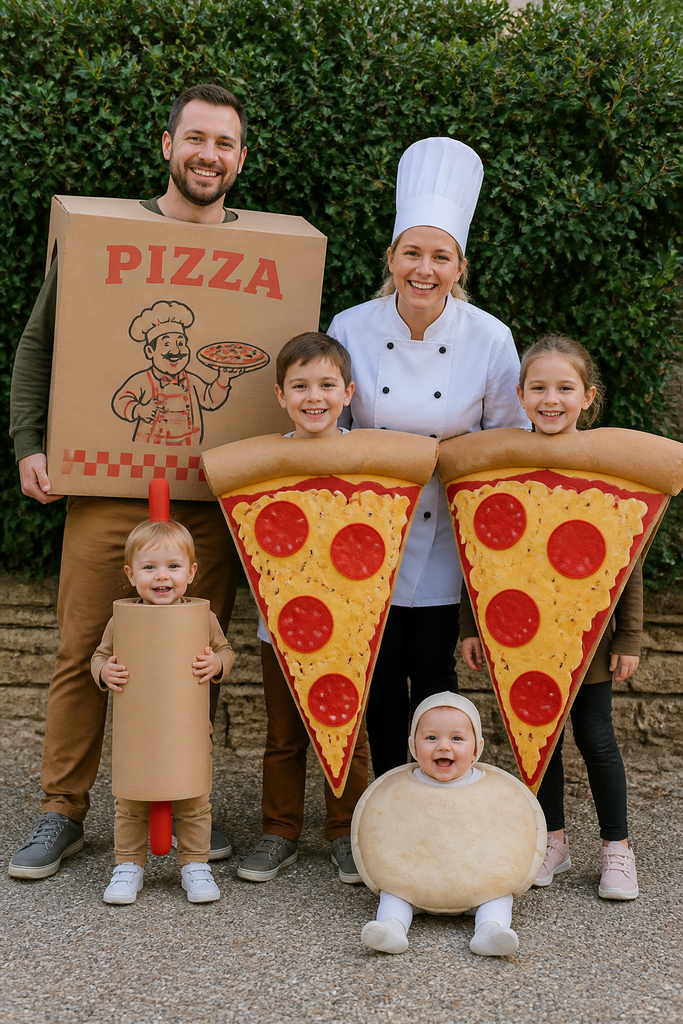 Pizza Family