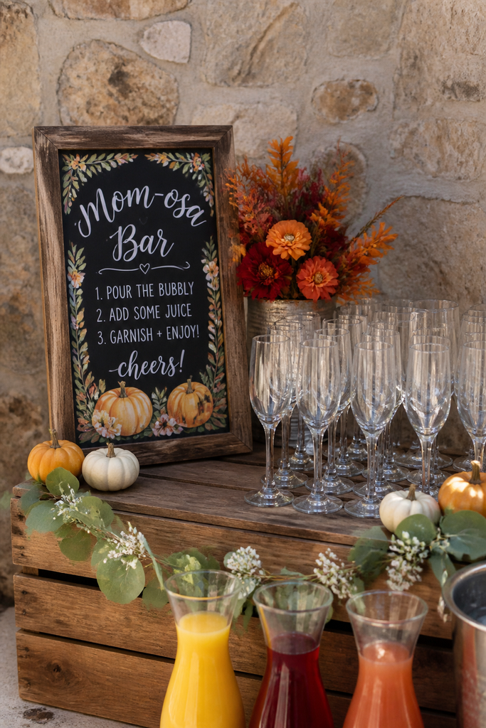 Pumpkin Spice and Everything Nice Theme