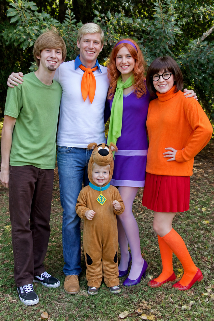 Scooby-Doo and the Mystery Gang