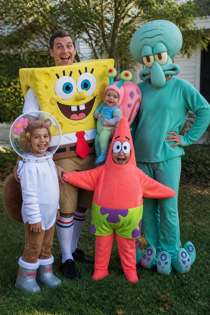 SpongeBob SquarePants