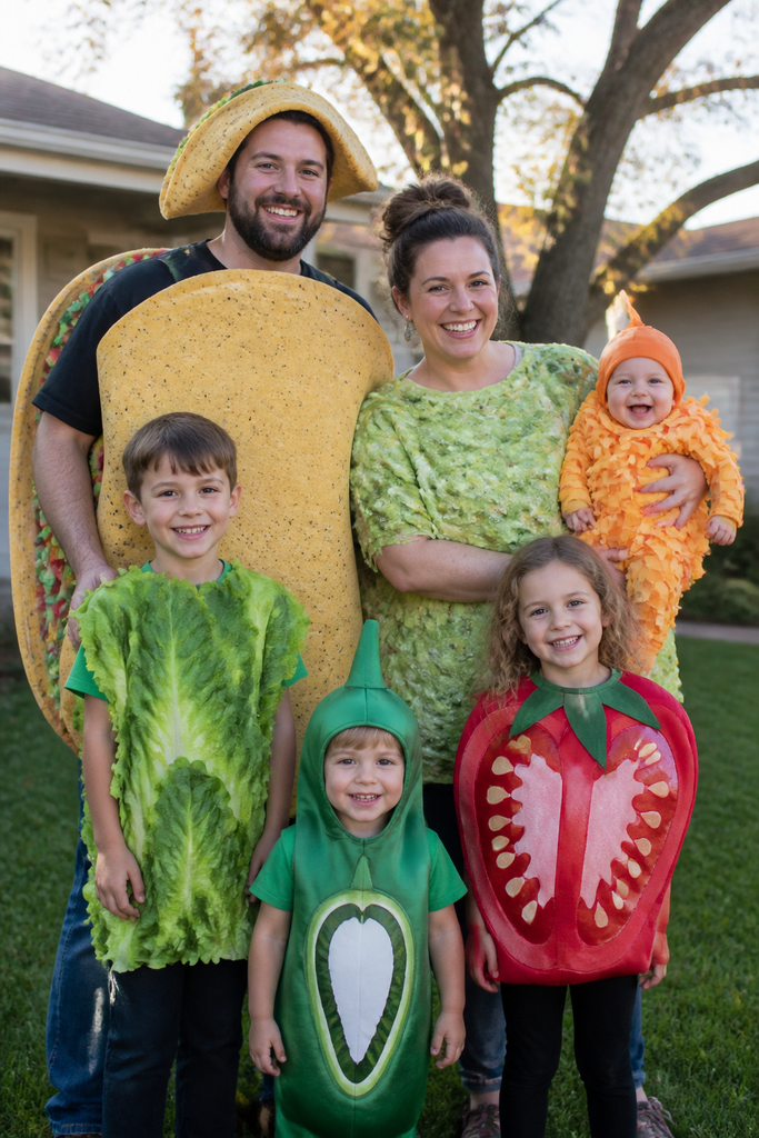 Taco Family
