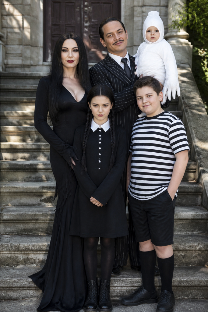 The Addams Family