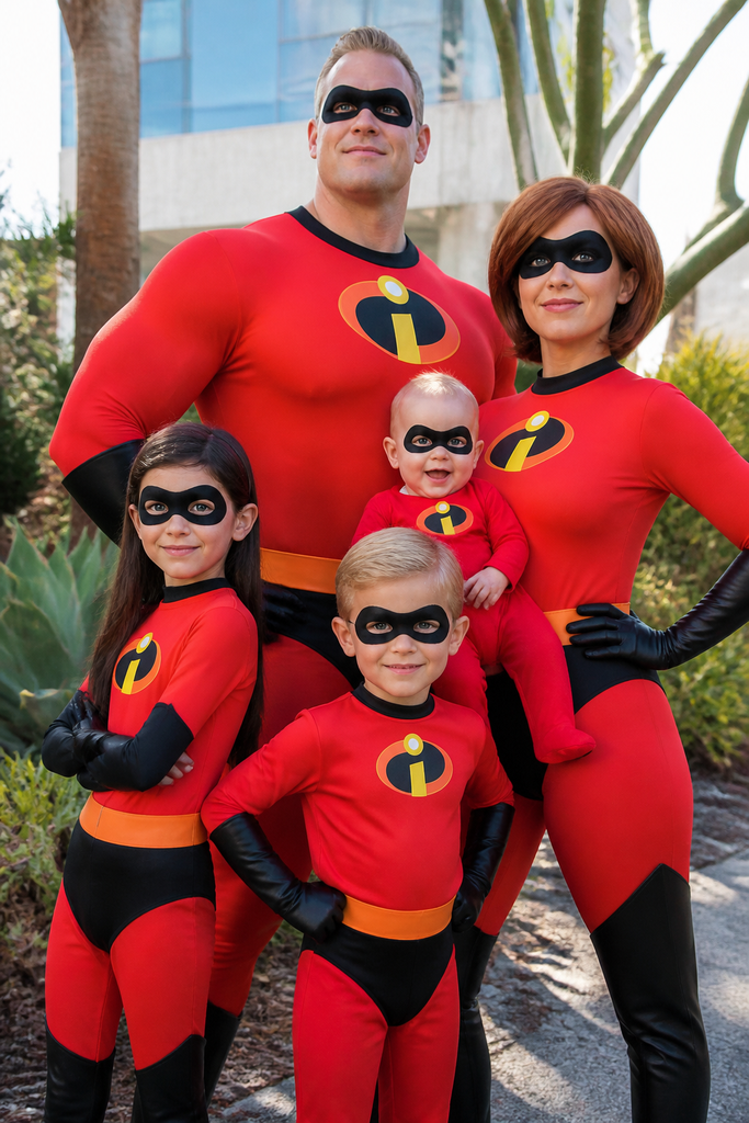 The Incredibles