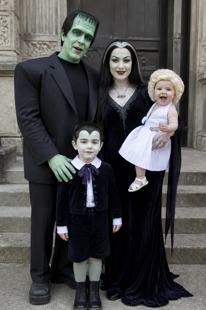 The Munsters