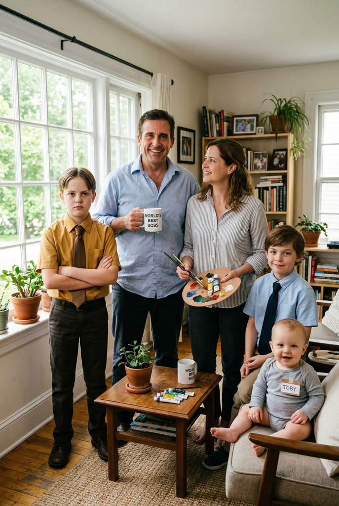 The Office Characters
