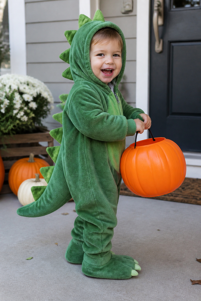 Toddler Dinosaur Costume